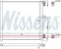 Радиатор кондиционера NISSENS (940704) изображение 1