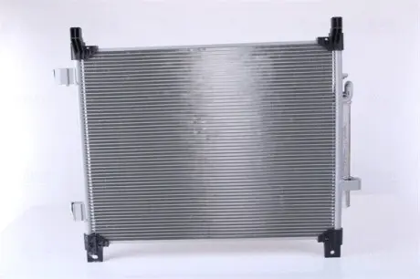 Автозапчасть NISSENS 940788