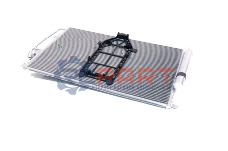 Конденсатор, система кондиціонування повітря NISSENS 940826 Купити в Україні