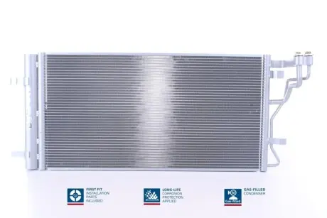 Автозапчасть NISSENS 940831 Купить в Украине