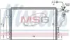 Фото Радиатор кондиционера HYUNDAI ELANTRA (MD/UD) (10-) 1.6 (выр-во Nissens) NISSENS (941126) изображение 1