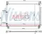 Радиатор кондиционера NISSENS (941218) изображение 1