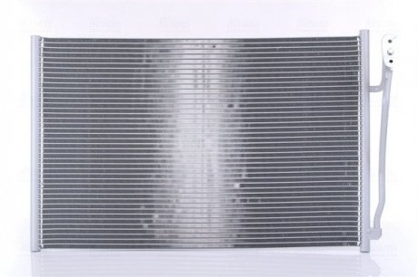 Радиатор кондиционера (с осушителем) NISSENS 941245 (фото 1)