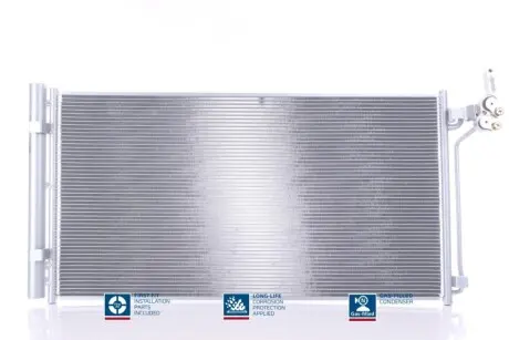 Автозапчасть NISSENS 941287 Купить в Украине