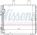 Фото Конденсатор, система кондиціонування повітря NISSENS (94172) зображення 1