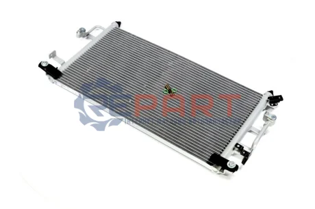 Радиатор кондиционера TOYOTA LAND CRUISER 80 (94-) 4.0 i (+) (выр-во Nissens) NISSENS 94184
