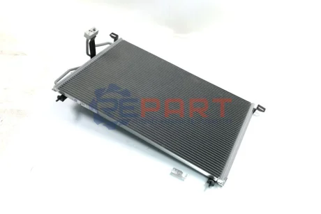 Конденсатор кондиціонера OPEL OMEGA B 2.0-3.2 03.94-07.03 NISSENS 94232 Купити в Україні