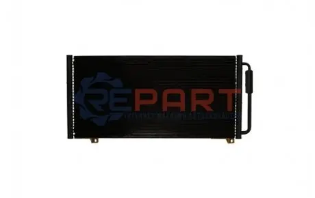 Радиатор кондиционера NISSENS 94255