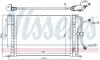 Конденсатор кондиционера FORD COURIER, FIESTA IV, FIESTA/HATCHBACK, FIESTA/MINIVAN, PUMA, MAZDA 121 III, 121 III/HATCHBACK 1.25-1.8D 08.95-12.11 NISSENS (94277) изображение 5