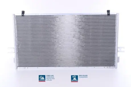 Радиатор кондиционера NISSENS 94297 Купить в Украине