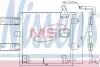 Радиатор кондиционера NISSENS (94446) изображение 1