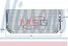 Радиатор кондиционера NISSENS (94515) изображение 1