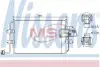 Радиатор кондиционера NISSENS (94522) изображение 1
