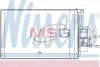 Радиатор кондиционера NISSENS (94547) изображение 1