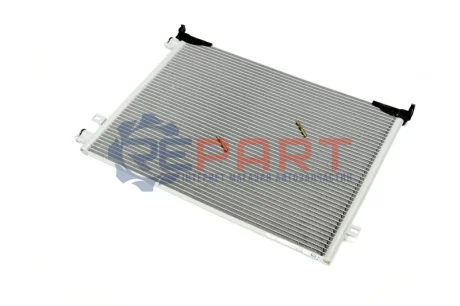 Конденсатор кондиціонера NISSAN PRIMASTAR OPEL VIVARO A RENAULT TRAFIC II 1.9D/2.0 02.01 NISSENS 94671 Купити в Україні
