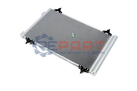 Фото 1 — Радиатор кондиционера NISSENS (94826) Фото Радиатор кондиционера NISSENS (94826) изображение 1