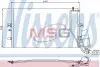 Радиатор кондиционера NISSENS (94862) изображение 1