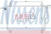 Фото Радиатор кондиционера NISSENS (94913) изображение 1