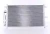 Радиатор кондиционера NISSENS (94949) изображение 2