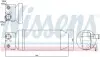 Осушувач, система кондиціонування повітря NISSENS (95113) зображення 1