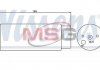 Осушувач кондиціонера MERCEDES ML-CLASS W 163 (98-) (вир-во Nissens) 95380