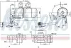 Осушитель кондиционера NISSENS (95384) изображение 1