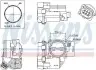 Фото Повітряна заслінка AUDI A3 SEAT ALTEA, ALTEA XL, LEON, TOLEDO III SKODA OCTAVIA II VW EOS, GOLF PLUS V, GOLF V, JETTA III, PASSAT B6, TOURAN 2.0 05.03-11.10 NISSENS (955032) зображення 1