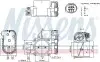 Фото Повітряна заслінка AUDI A4 B5, A4 B6, A4 B7, A6 C5, A6 C6, A8 D2, A8 D3 SKODA SUPERB I VW PASSAT B5, PASSAT B5.5 2.4/2.8/3.0 04.96-03.08 NISSENS (955036) зображення 6