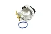 Фото Повітряна заслінка AUDI A3 SEAT ALTEA, CORDOBA, CORDOBA VARIO, IBIZA II, LEON, TOLEDO II, TOLEDO III SKODA OCTAVIA I, OCTAVIA II VW BORA, BORA I, CADDY III, GOLF IV, GOLF V 1.6 12.95-05.15 NISSENS (955043) зображення 1