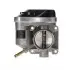 Фото Повітряна заслінка AUDI A2 SEAT ALHAMBRA, CORDOBA, CORDOBA VARIO, IBIZA II, IBIZA III, INCA, LEON, TOLEDO II SKODA FABIA I, FABIA I PRAKTIK, OCTAVIA I, OCTAVIA II 1.2/1.4/2.0 09.95-04.12 NISSENS (955057) зображення 1