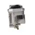 Фото Повітряна заслінка AUDI A2 SEAT ALHAMBRA, CORDOBA, CORDOBA VARIO, IBIZA II, IBIZA III, INCA, LEON, TOLEDO II SKODA FABIA I, FABIA I PRAKTIK, OCTAVIA I, OCTAVIA II 1.2/1.4/2.0 09.95-04.12 NISSENS (955057) зображення 3
