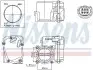 Фото Повітряна заслінка AUDI A1, A3 SEAT ALTEA, ALTEA XL, CORDOBA, IBIZA III, IBIZA IV, IBIZA IV SC, IBIZA IV ST, LEON, TOLEDO III, TOLEDO IV SKODA FABIA I, FABIA II 1.4/1.4LPG/1.6 06.04-07.18 NISSENS (955058) изображение 1