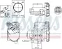 Воздушная заслонка CHEVROLET AVEO, CRUZE, VOLT OPEL ADAM, AMPERA, ASTRA J, ASTRA J GTC, CORSA D, CORSA E, MERIVA B 1.2-1.4LPG 09.09 NISSENS (955059) изображение 6