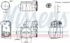 Фото Повітряна заслінка AUDI A4 B5, A4 B6, A4 B7, A5, A6 ALLROAD C6, A6 C5, A6 C6, A8 D2, A8 D3, ALLROAD C5, Q7, R8, R8 SPYDER 2.4-6.0 09.97-07.15 NISSENS (955069) зображення 1