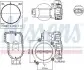 Воздушная заслонка MERCEDES A (W176), B SPORTS TOURER (W246, W242), C (A205), C (C204), C (C205), C T-MODEL (S204), C T-MODEL (S205), C (W204), C (W205), CLA (C117) 1.7D-3.0D 06.06 NISSENS (955076) изображение 1