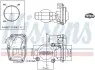 Воздушная заслонка BMW 1 (F20), 1 (F21), 2 (F22, F87), 3 (E90), 3 (E91), 3 (E92), 3 (E93), 3 (F30, F80), 3 (F31), 3 GRAN TURISMO (F34), 4 (F32, F82), 4 (F33, F83) 1.6D-3.0D 12.04 NISSENS (955089) изображение 6