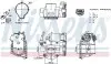 TOYOTA Дросельна заслонка AYGO 05-, YARIS 05-, CITROEN NISSENS (955091) изображение 1