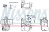CITROEN Дросельна заслонка BERLINGO 99-, C3 I NISSENS (955112) изображение 1