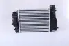 Фото Інтеркулер NISSAN QASHQAI II, X-TRAIL, X-TRAIL III RENAULT ESPACE V, GRAND SCENIC IV, KADJAR, MEGANE IV, SCENIC IV, TALISMAN 1.6D/2.0D 11.13 NISSENS (961121) зображення 4