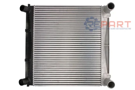 Радиатор наддува NISSENS 961140