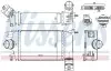 Інтеркулер NISSENS (961526) зображення 6