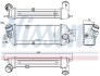 Радиатор двигателя воздуха NISSENS 96270 (фото 7)