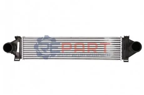 Інтеркулер LAND ROVER FREELANDER 2 2.2D 10.06-10.14 NISSENS 96383 Купити в Україні