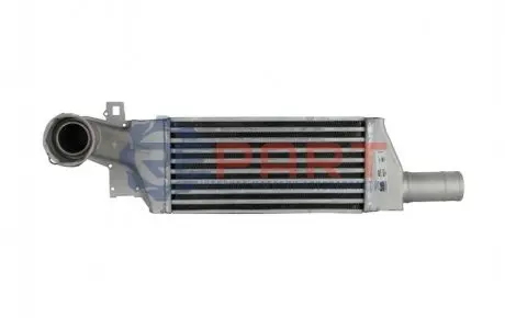 Фото 1 — Інтеркулер NISSENS (96656) Фото Інтеркулер NISSENS (96656) зображення 1