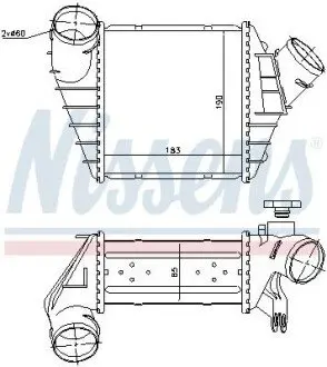 Интеркуллер NISSENS 96759