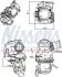 Клапан рециркуляции ВГ (EGR) First Fit NISSENS (98150) изображение 1