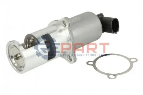 Клапан EGR VOLVO S40 I, V40 DACIA SOLENZA MITSUBISHI CARISMA, SPACE STAR NISSAN ALMERA II, INTERSTAR, PRIMASTAR OPEL MOVANO A, VIVARO A RENAULT CLIO II, ESPACE IV, KANGOO 1.5D/1.9D 08.95 NISSENS 98154 Купити в Україні
