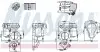 Фото Клапан EGR AUDI A4 B7, A6 C6 2.0D 07.04-08.11 NISSENS (98156) зображення 1