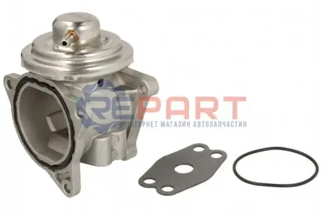 Клапан EGR AUDI A3 CHRYSLER SEBRING DODGE CALIBER, JOURNEY JEEP COMPASS, PATRIOT MITSUBISHI GRANDIS, LANCER VIII, OUTLANDER II SEAT ALTEA, ALTEA XL, CORDOBA, IBIZA III 1.2D/1.9D/2.0D 01.98 NISSENS 98173 Купити в Україні