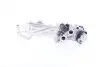 Фото Клапан EGR (модуль з радіатором) AUDI A3, Q3, TT SEAT ALHAMBRA, ALTEA, ALTEA XL, IBIZA IV, IBIZA IV SC, IBIZA IV ST, LEON SKODA OCTAVIA II, SUPERB II, YETI VW BEETLE 1.4D/1.6D/2.0D 05.03-12.22 NISSENS (98178) зображення 2
